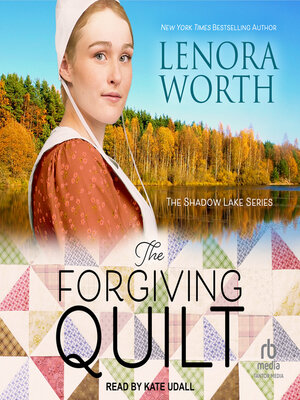 cover image of The Forgiving Quilt